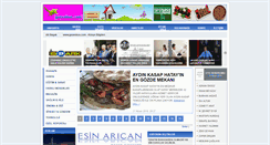 Desktop Screenshot of gezenkus.com